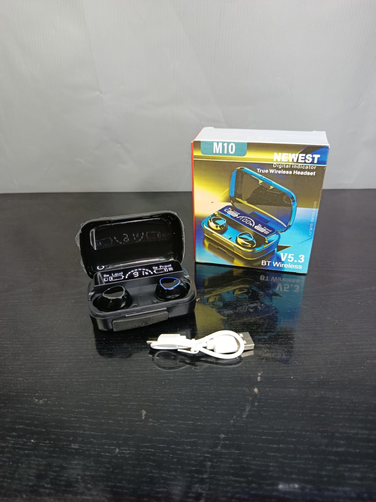 Auriculares Inalambricos M10